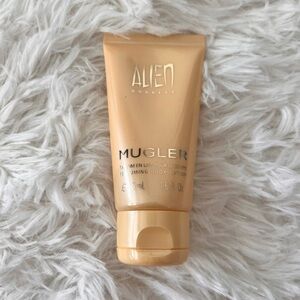 Mugler Alien Goddess Golden Body Lotion 1.6 oz